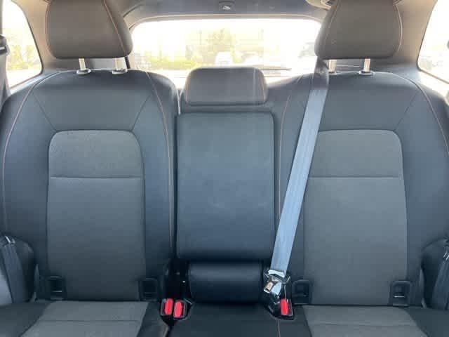 used 2023 Honda CR-V Hybrid car, priced at $25,495