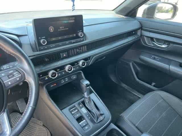 used 2023 Honda CR-V Hybrid car, priced at $25,495