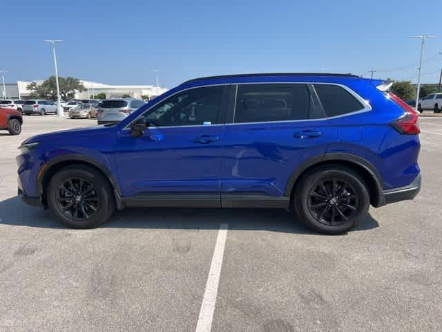 used 2023 Honda CR-V Hybrid car, priced at $25,495