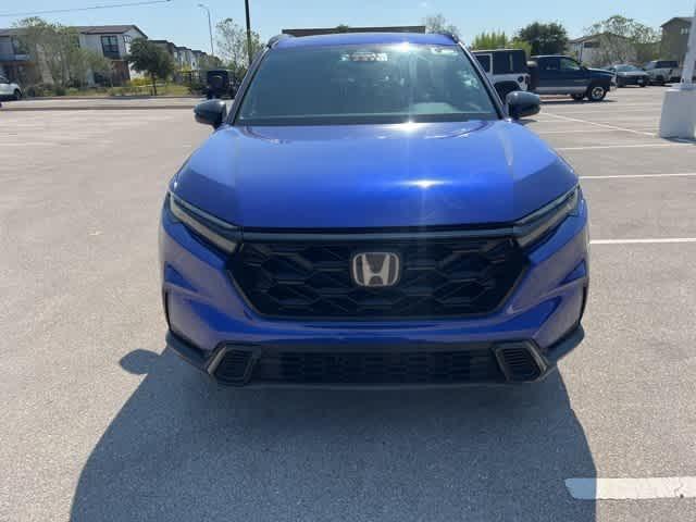 used 2023 Honda CR-V Hybrid car, priced at $25,495