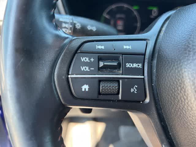 used 2023 Honda CR-V Hybrid car, priced at $25,495