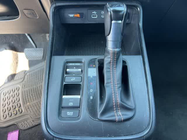 used 2023 Honda CR-V Hybrid car, priced at $25,495