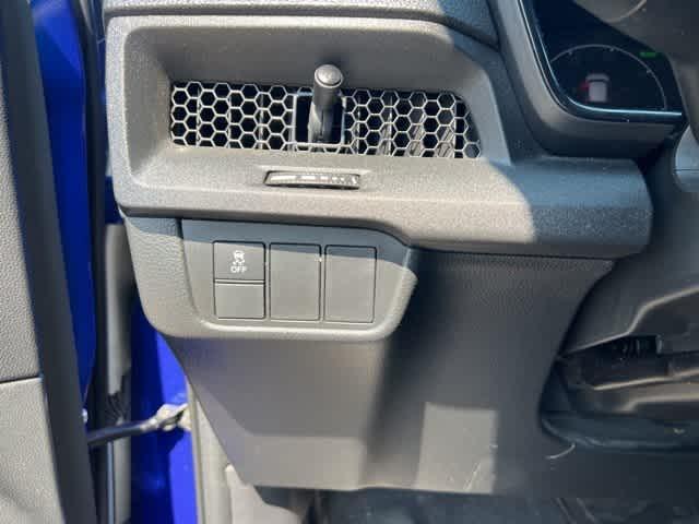 used 2023 Honda CR-V Hybrid car, priced at $25,495