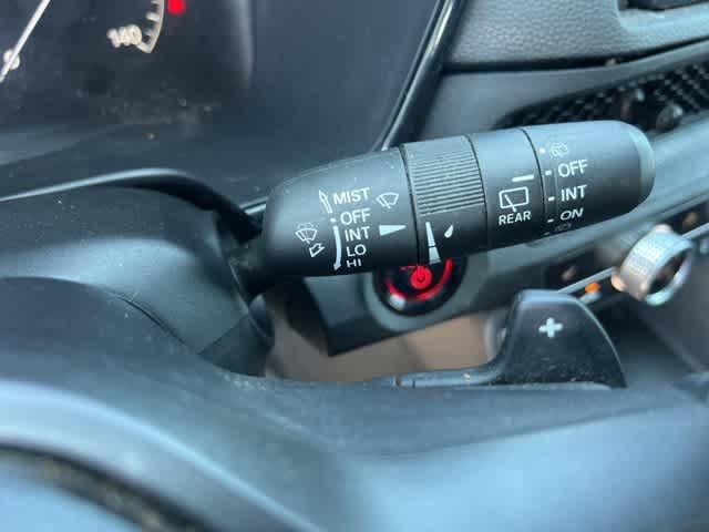 used 2023 Honda CR-V Hybrid car, priced at $25,495