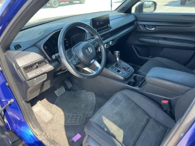used 2023 Honda CR-V Hybrid car, priced at $25,495