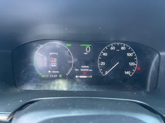 used 2023 Honda CR-V Hybrid car, priced at $25,495