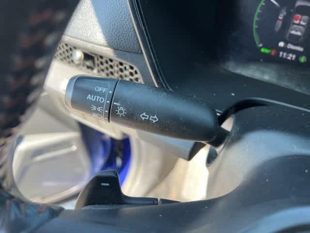 used 2023 Honda CR-V Hybrid car, priced at $25,495