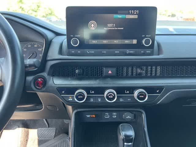 used 2023 Honda CR-V Hybrid car, priced at $25,495