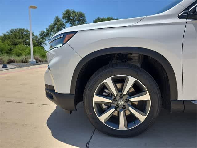 new 2025 Honda Pilot car, priced at $53,985
