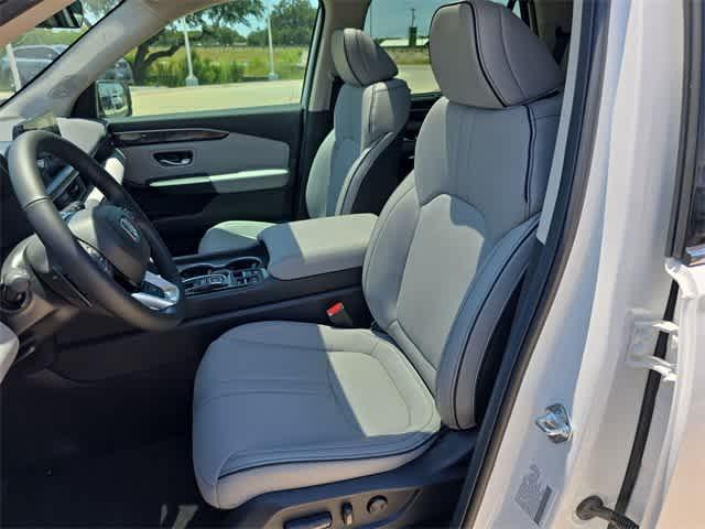 new 2025 Honda Pilot car, priced at $53,985