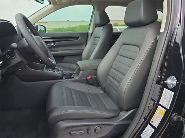 new 2025 Honda CR-V car, priced at $34,675