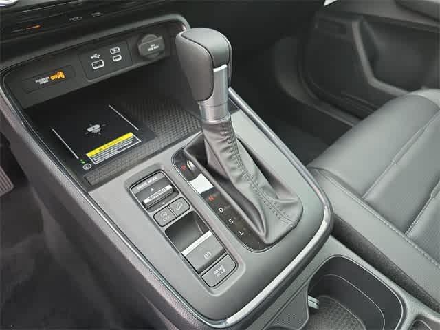 new 2025 Honda CR-V car, priced at $34,675