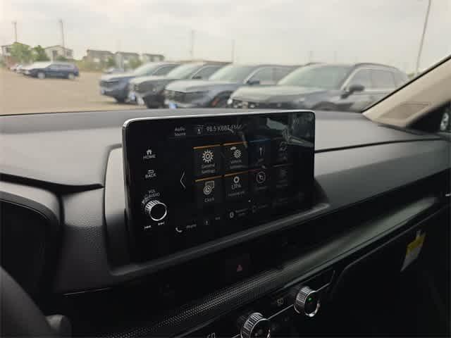 new 2025 Honda CR-V car, priced at $34,675