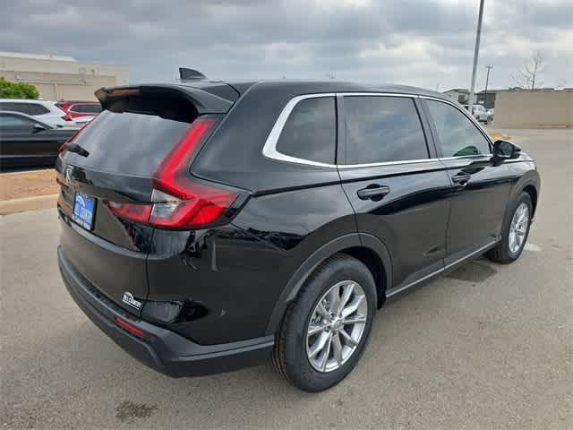 new 2025 Honda CR-V car, priced at $34,675