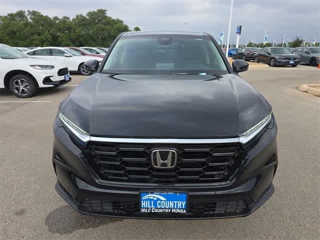 new 2025 Honda CR-V car, priced at $34,675