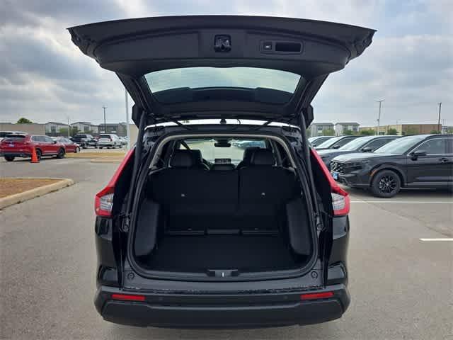 new 2025 Honda CR-V car, priced at $34,675