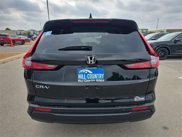 new 2025 Honda CR-V car, priced at $34,675