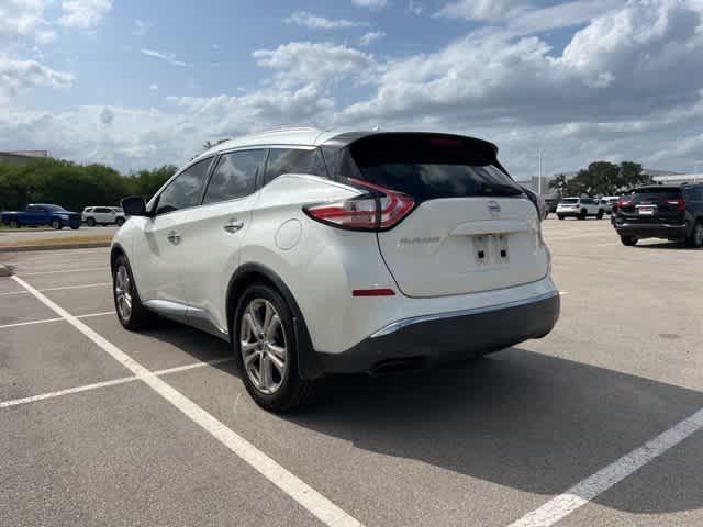 used 2015 Nissan Murano car, priced at $11,295
