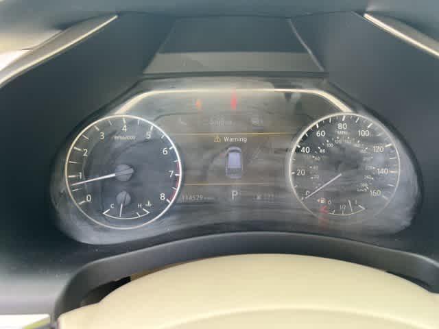 used 2015 Nissan Murano car, priced at $11,295