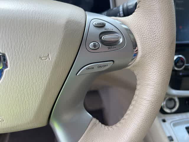 used 2015 Nissan Murano car, priced at $11,295