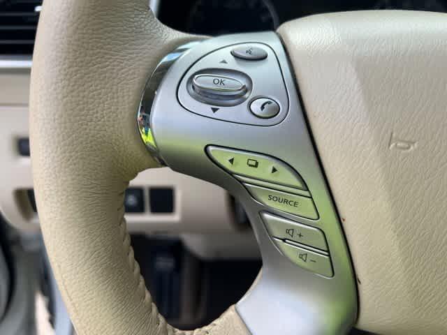 used 2015 Nissan Murano car, priced at $11,295