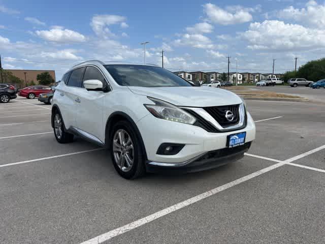 used 2015 Nissan Murano car, priced at $11,295