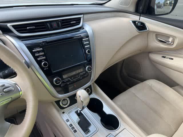 used 2015 Nissan Murano car, priced at $11,295