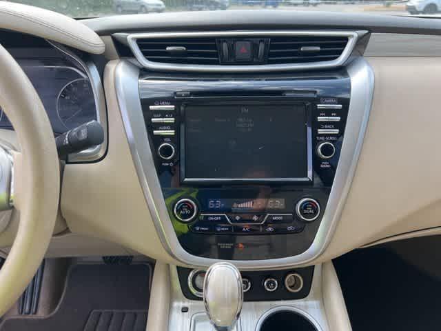 used 2015 Nissan Murano car, priced at $11,295