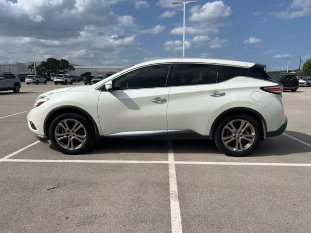 used 2015 Nissan Murano car, priced at $11,295