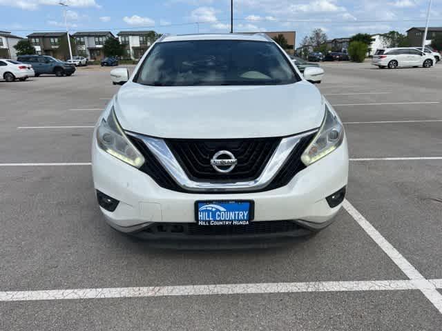 used 2015 Nissan Murano car, priced at $11,295