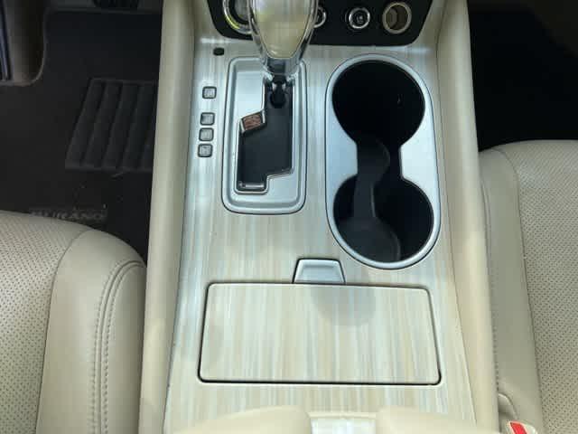 used 2015 Nissan Murano car, priced at $11,295
