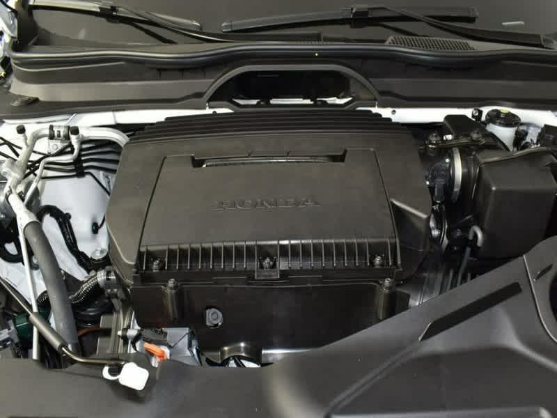 new 2025 Honda Pilot car, priced at $46,180