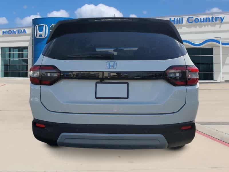 new 2025 Honda Pilot car, priced at $46,180