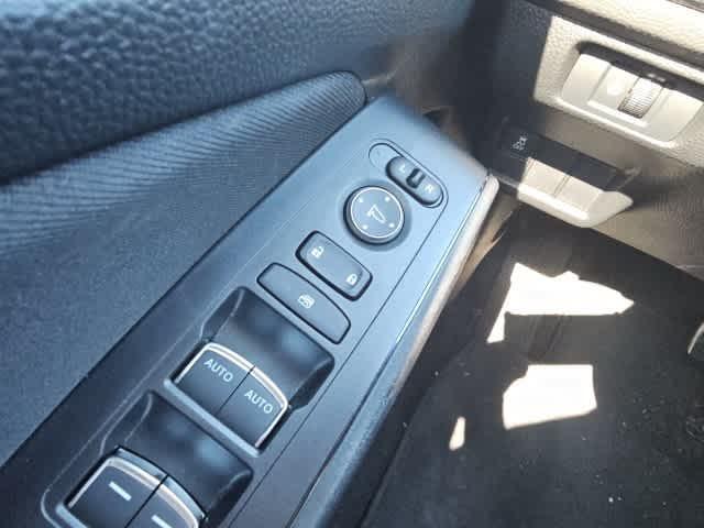 used 2025 Honda Civic car, priced at $25,595