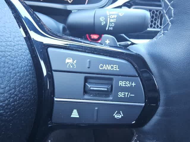 used 2025 Honda Civic car, priced at $25,595