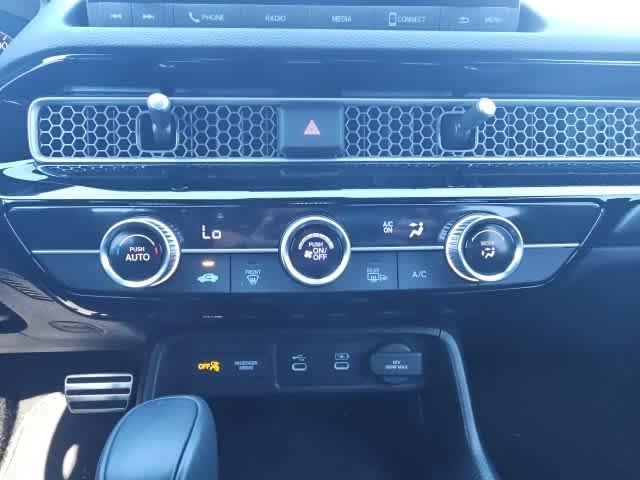 used 2025 Honda Civic car, priced at $25,595