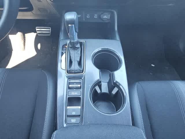 used 2025 Honda Civic car, priced at $25,595