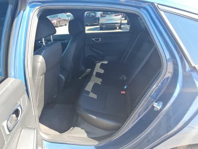 used 2025 Honda Civic car, priced at $25,595