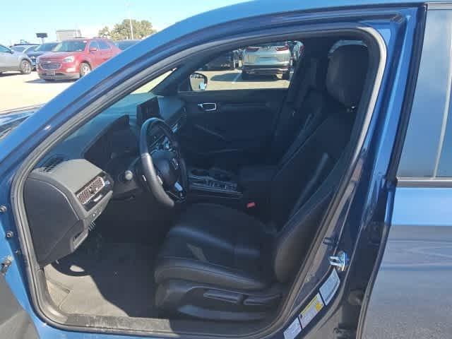 used 2025 Honda Civic car, priced at $25,595