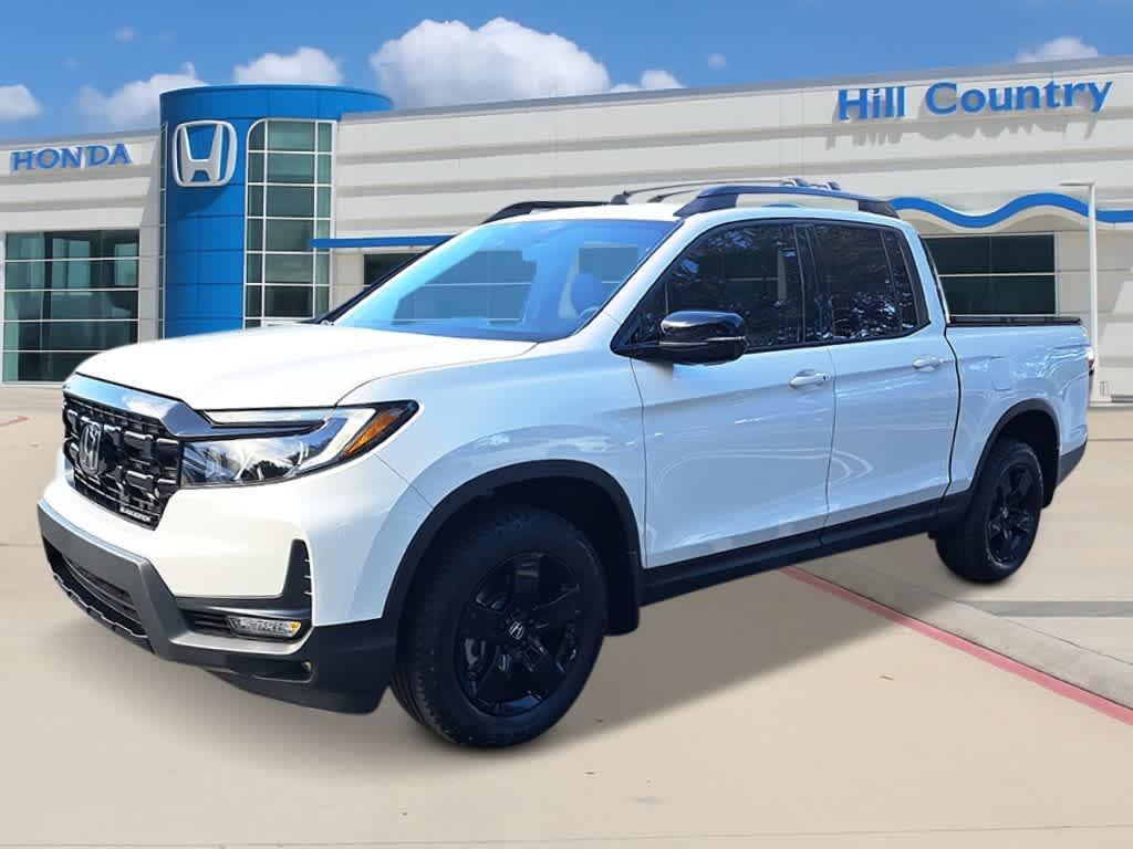 new 2025 Honda Ridgeline car, priced at $51,155