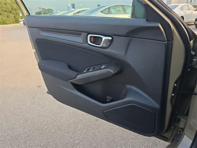new 2025 Honda Civic car, priced at $27,843