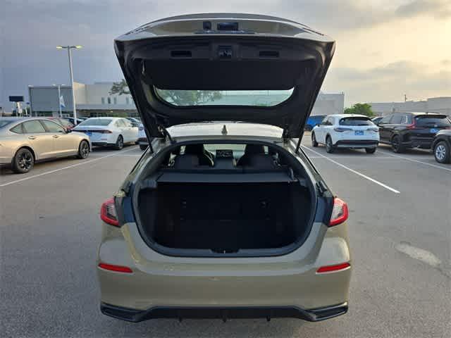 new 2025 Honda Civic car, priced at $27,843