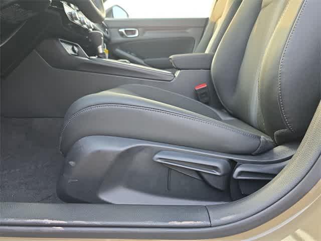 new 2025 Honda Civic car, priced at $27,843