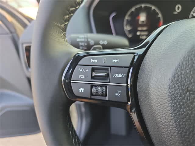 new 2025 Honda Civic car, priced at $27,843