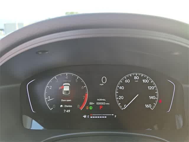 new 2025 Honda Civic car, priced at $27,843