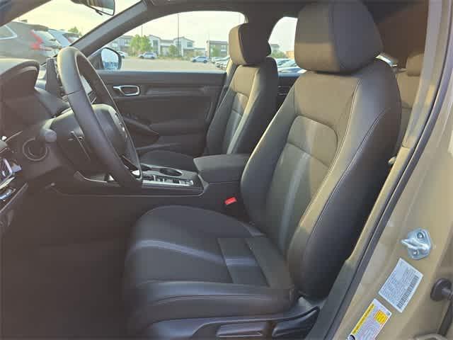 new 2025 Honda Civic car, priced at $27,843