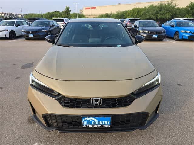 new 2025 Honda Civic car, priced at $27,843