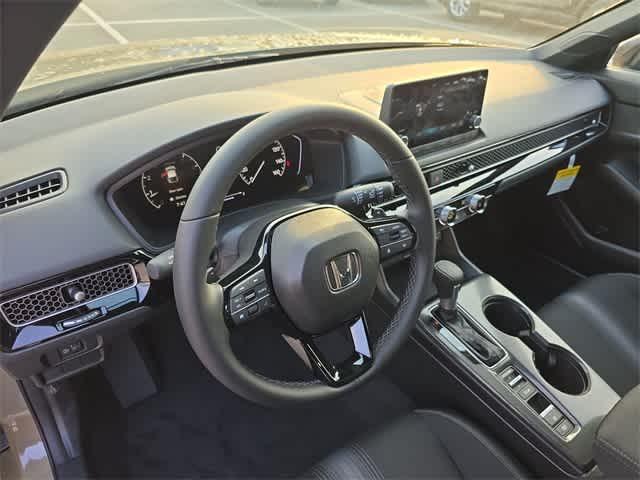 new 2025 Honda Civic car, priced at $27,843