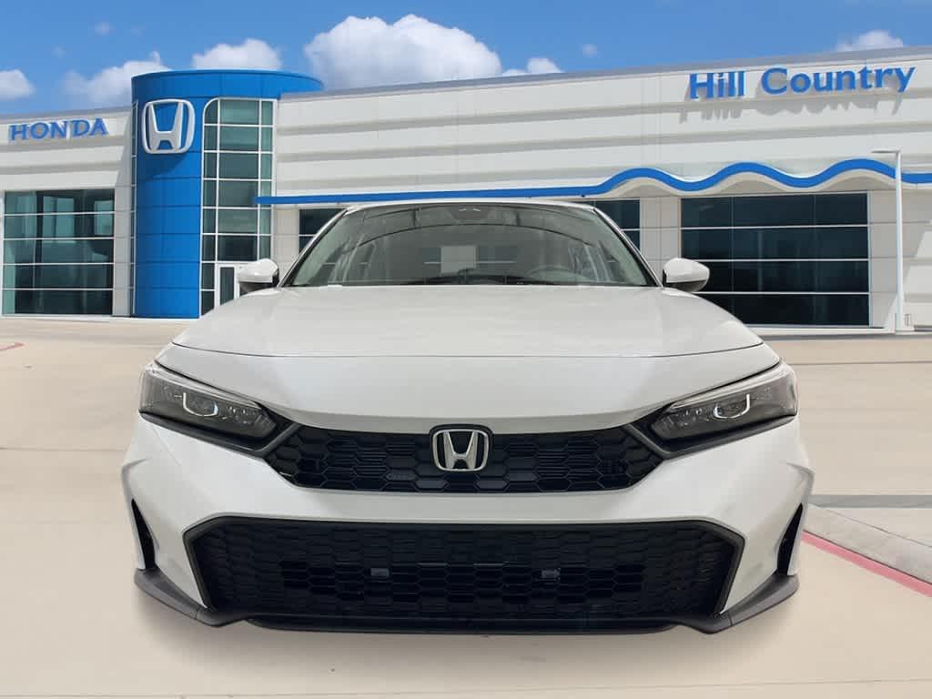 new 2026 Honda Civic car, priced at $24,791