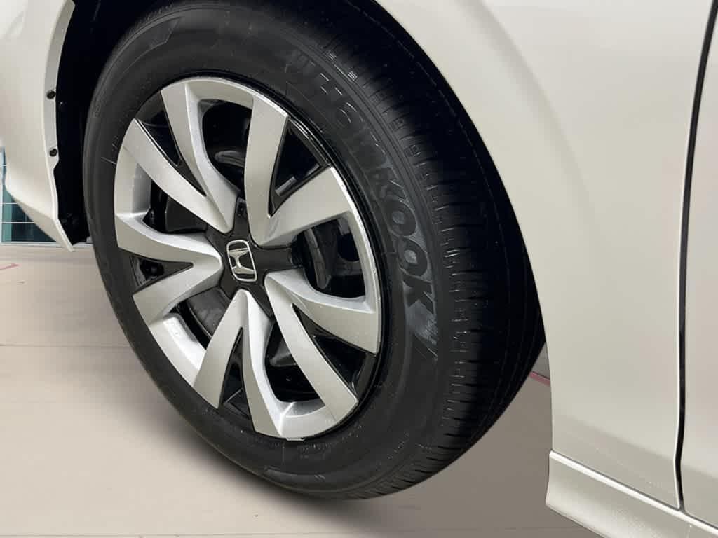 new 2026 Honda Civic car, priced at $24,791